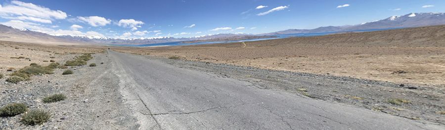 Karakul Lake Karakul Lake